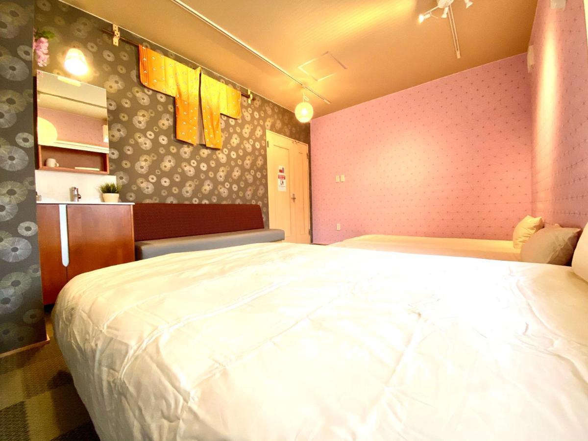 Hostel Kay 101&102 Osaka Exterior photo