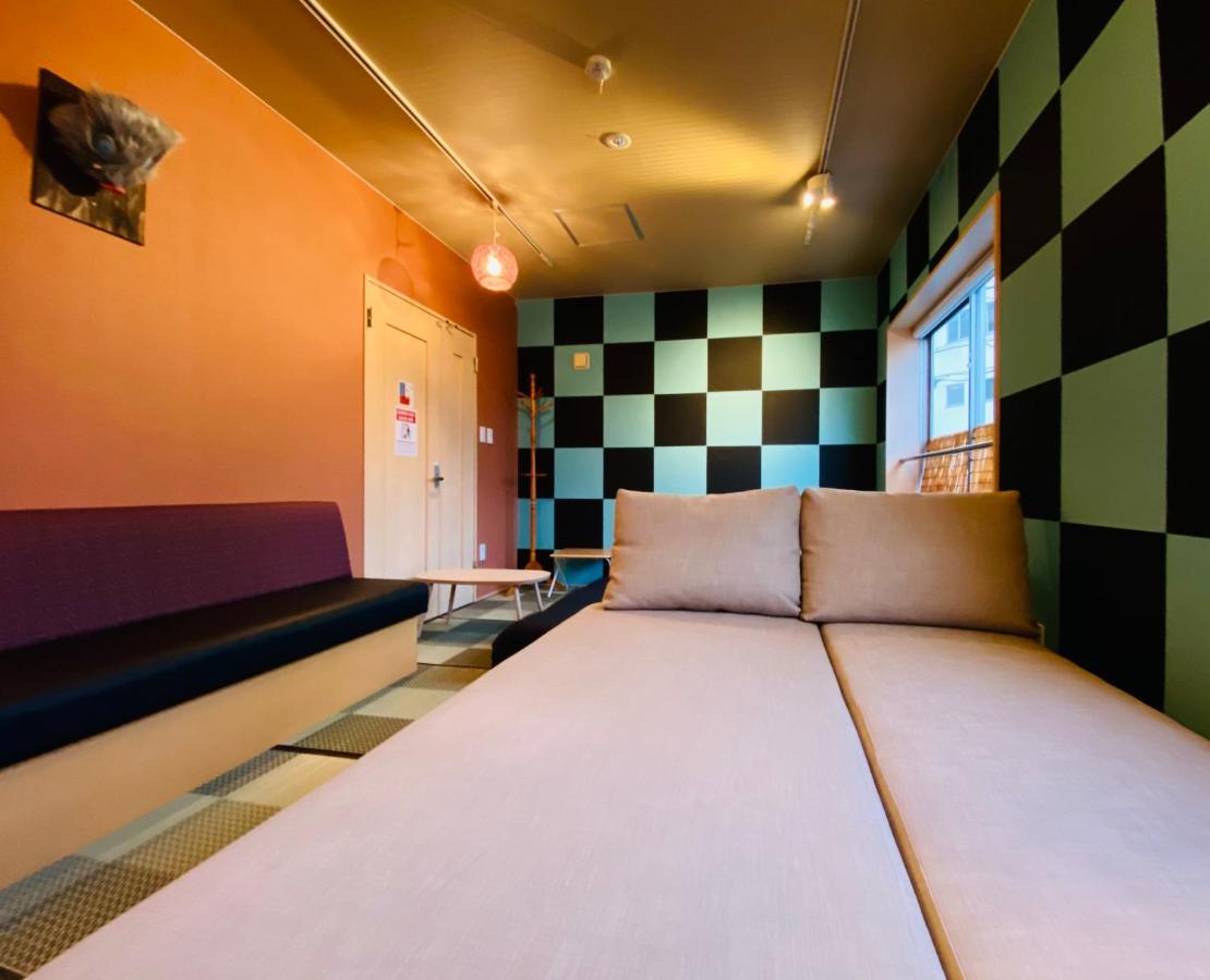 Hostel Kay 101&102 Osaka Exterior photo