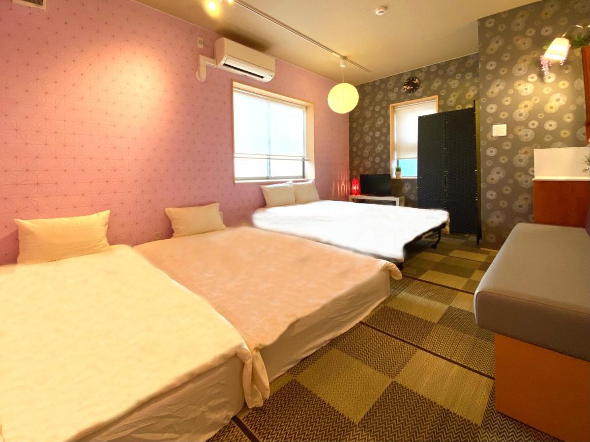 Hostel Kay 101&102 Osaka Exterior photo