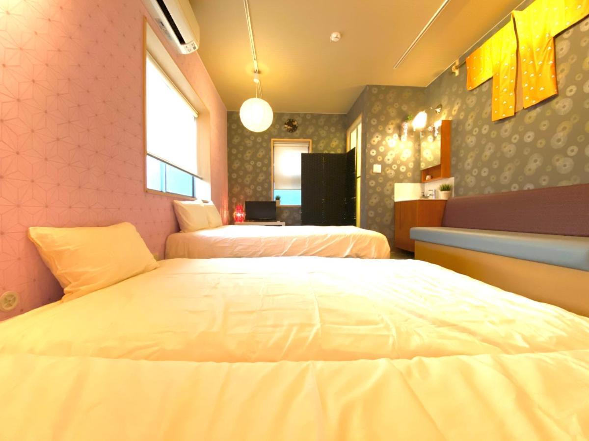 Hostel Kay 101&102 Osaka Exterior photo
