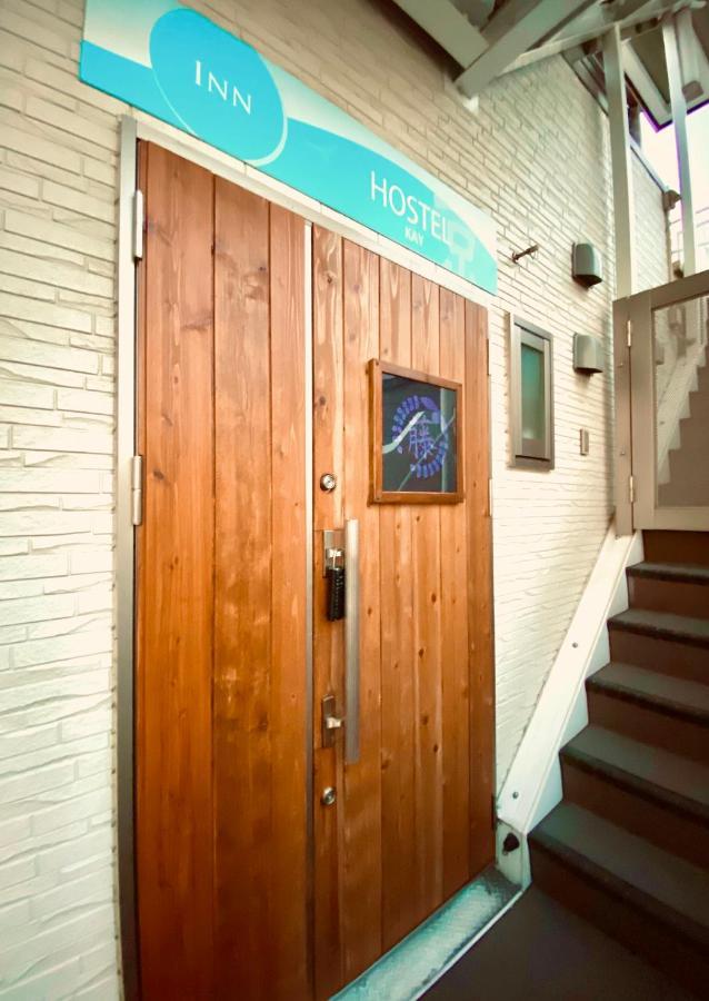 Hostel Kay 101&102 Osaka Exterior photo