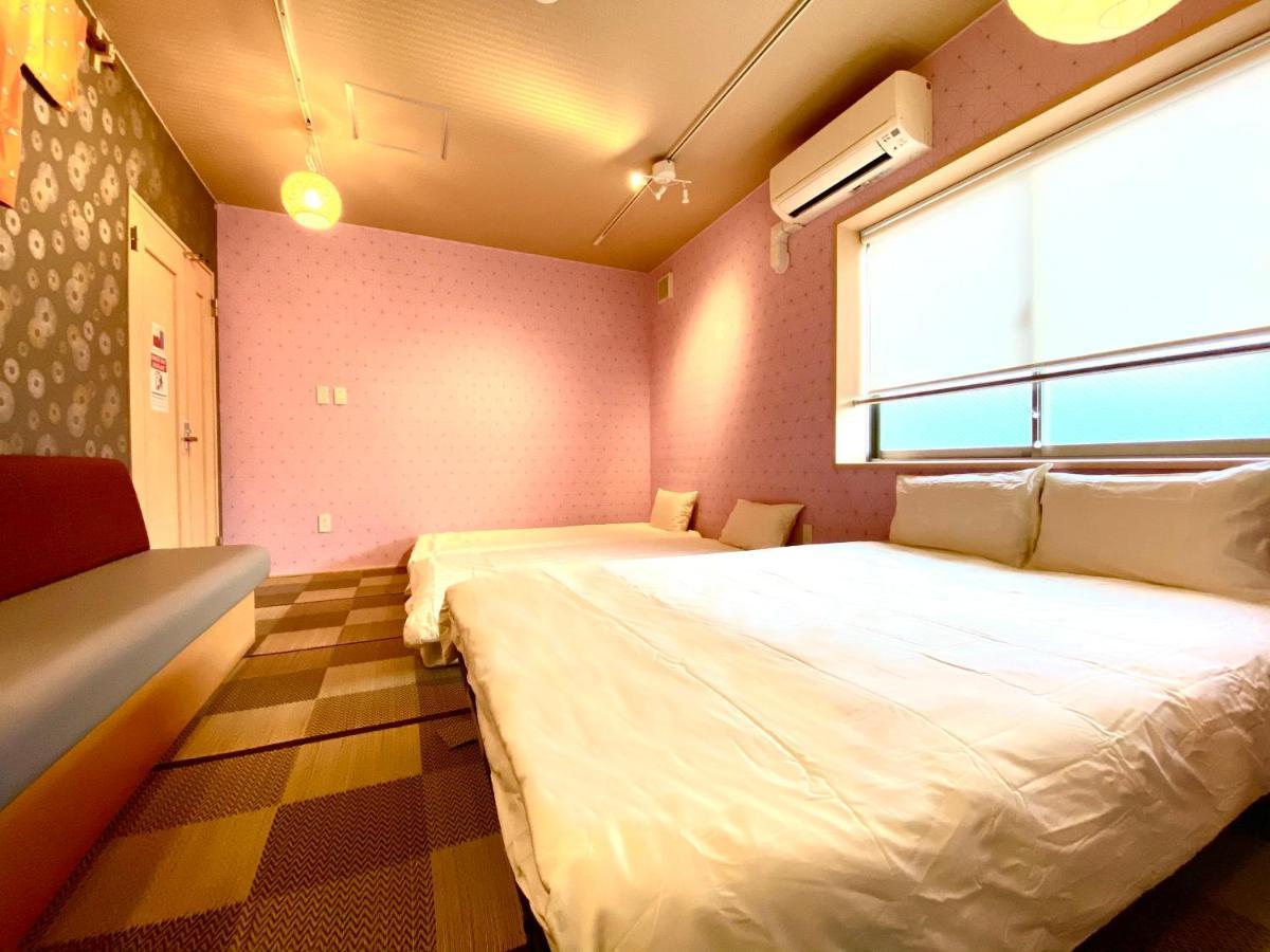 Hostel Kay 101&102 Osaka Exterior photo