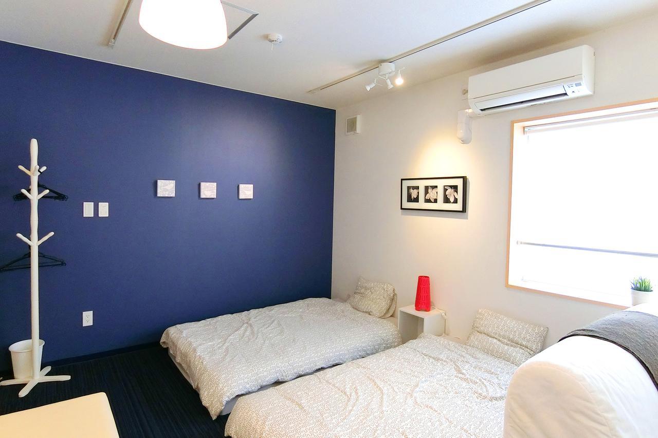 Hostel Kay 101&102 Osaka Exterior photo