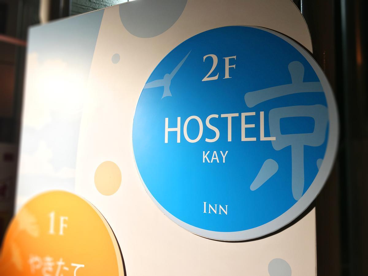Hostel Kay 101&102 Osaka Exterior photo