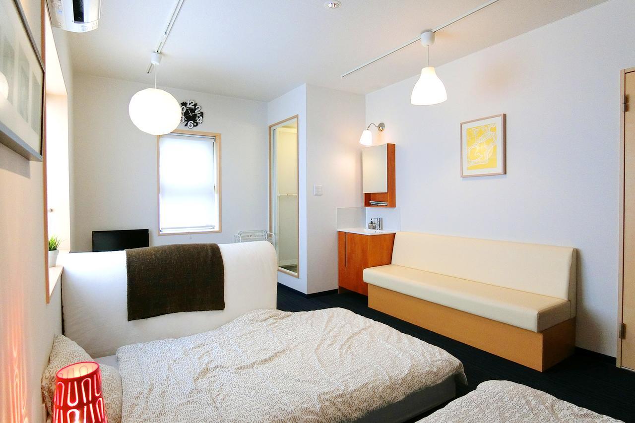 Hostel Kay 101&102 Osaka Exterior photo