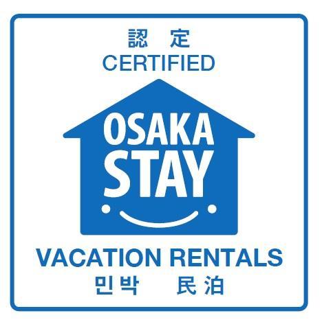 Hostel Kay 101&102 Osaka Exterior photo